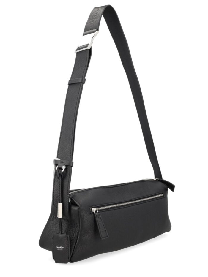 Max Mara BORSA SMALL IN PELLE CON LOGO