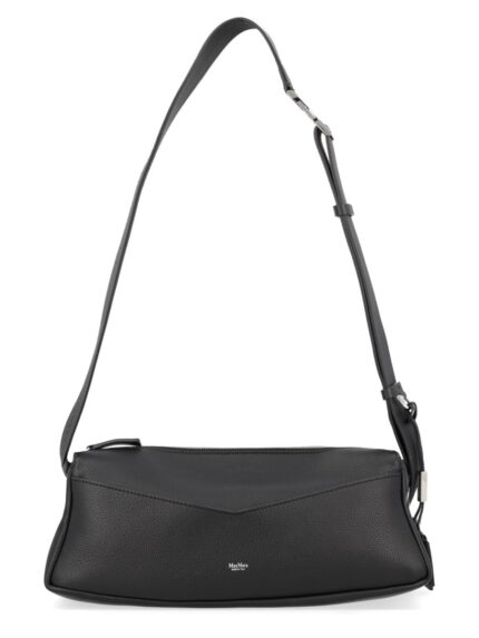 Max Mara BORSA SMALL IN PELLE CON LOGO