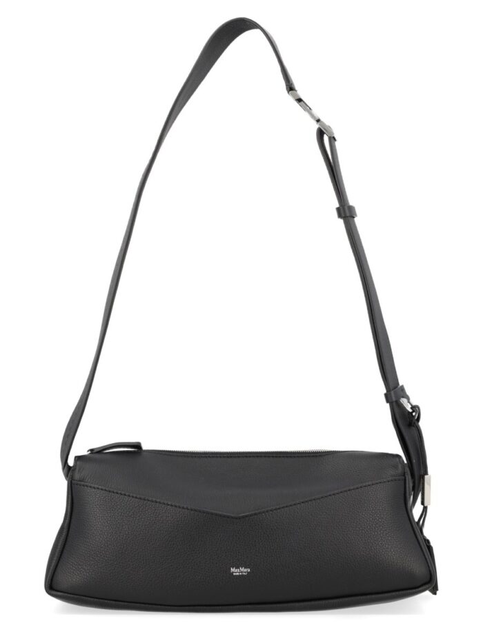 Max Mara BORSA SMALL IN PELLE CON LOGO