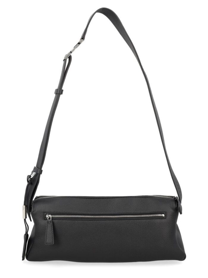 Max Mara BORSA SMALL IN PELLE CON LOGO