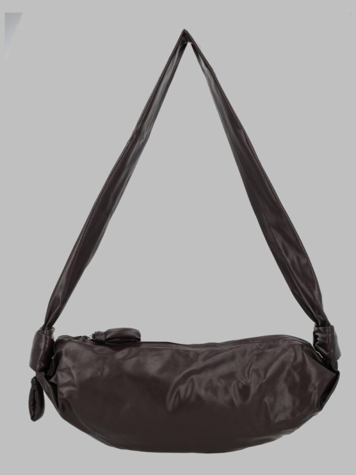 lemaire borsa "soft croissant" medium LEMAIRE Borsa "Soft Croissant" Medium
