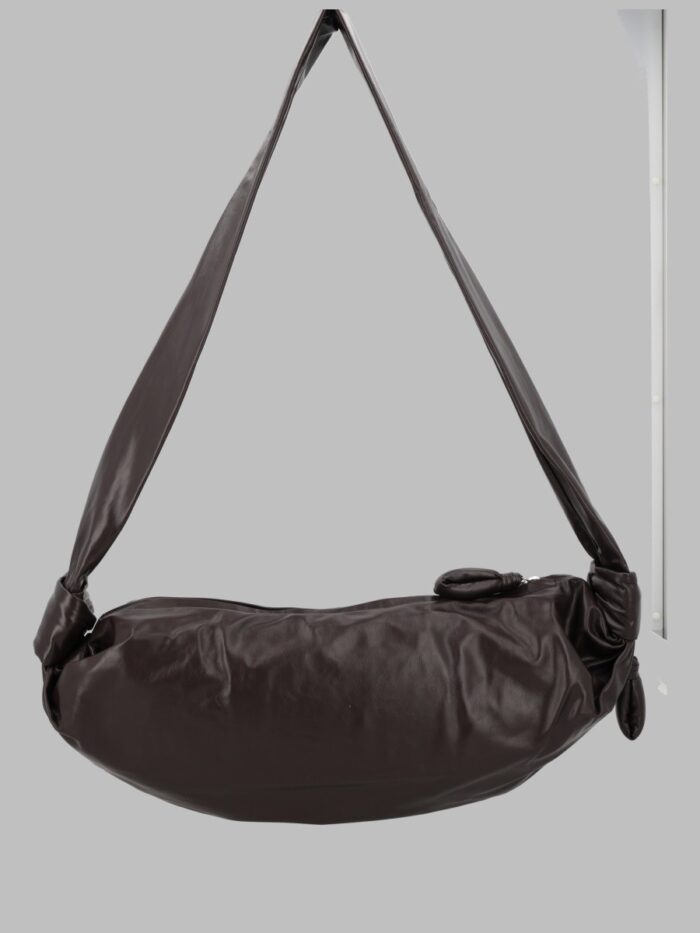 LEMAIRE Borsa "Soft Croissant" Medium