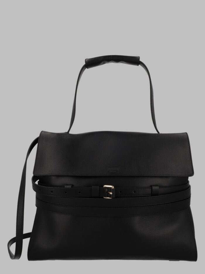Moschino Borsa "Tie Me" Medium