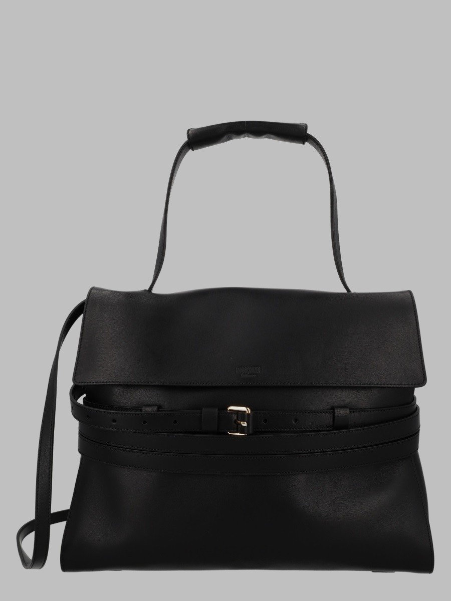 Moschino Borsa "Tie Me" Medium