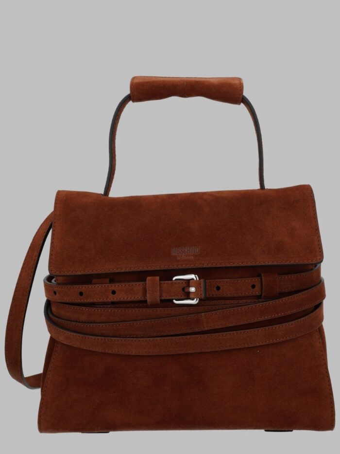 Moschino Borsa "Tie Me" Regular