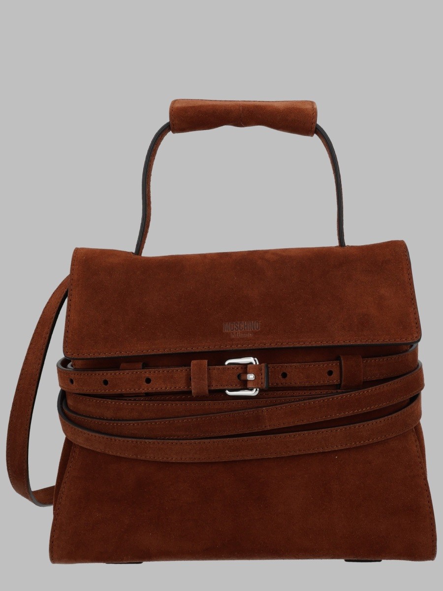 Moschino Borsa "Tie Me" Regular