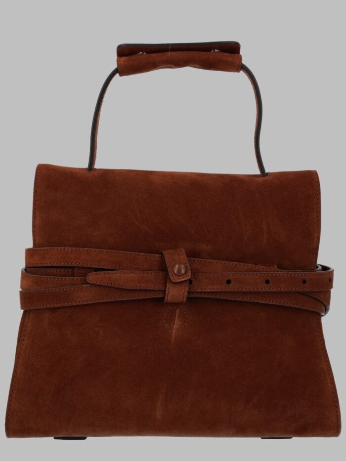 Moschino Borsa "Tie Me" Regular
