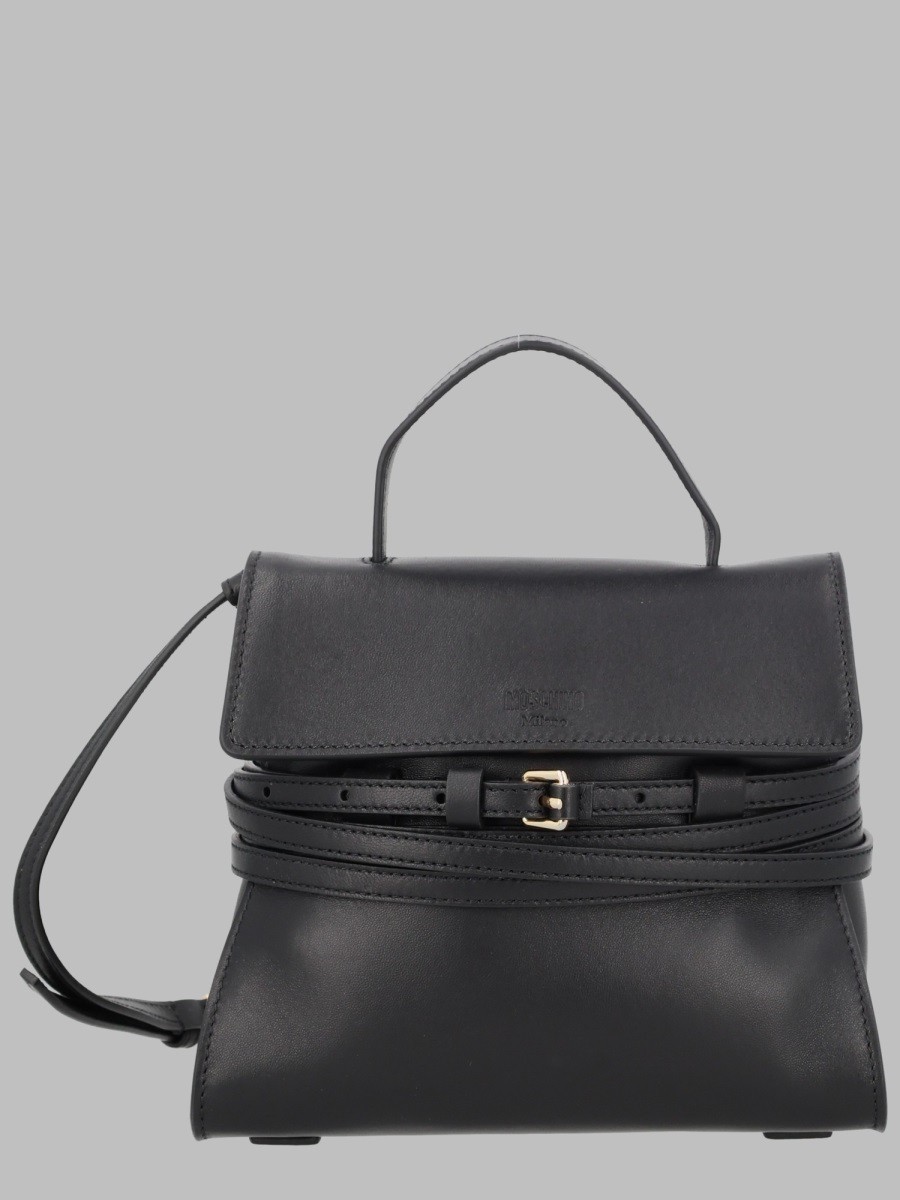 Moschino Borsa "Tie Me" Small