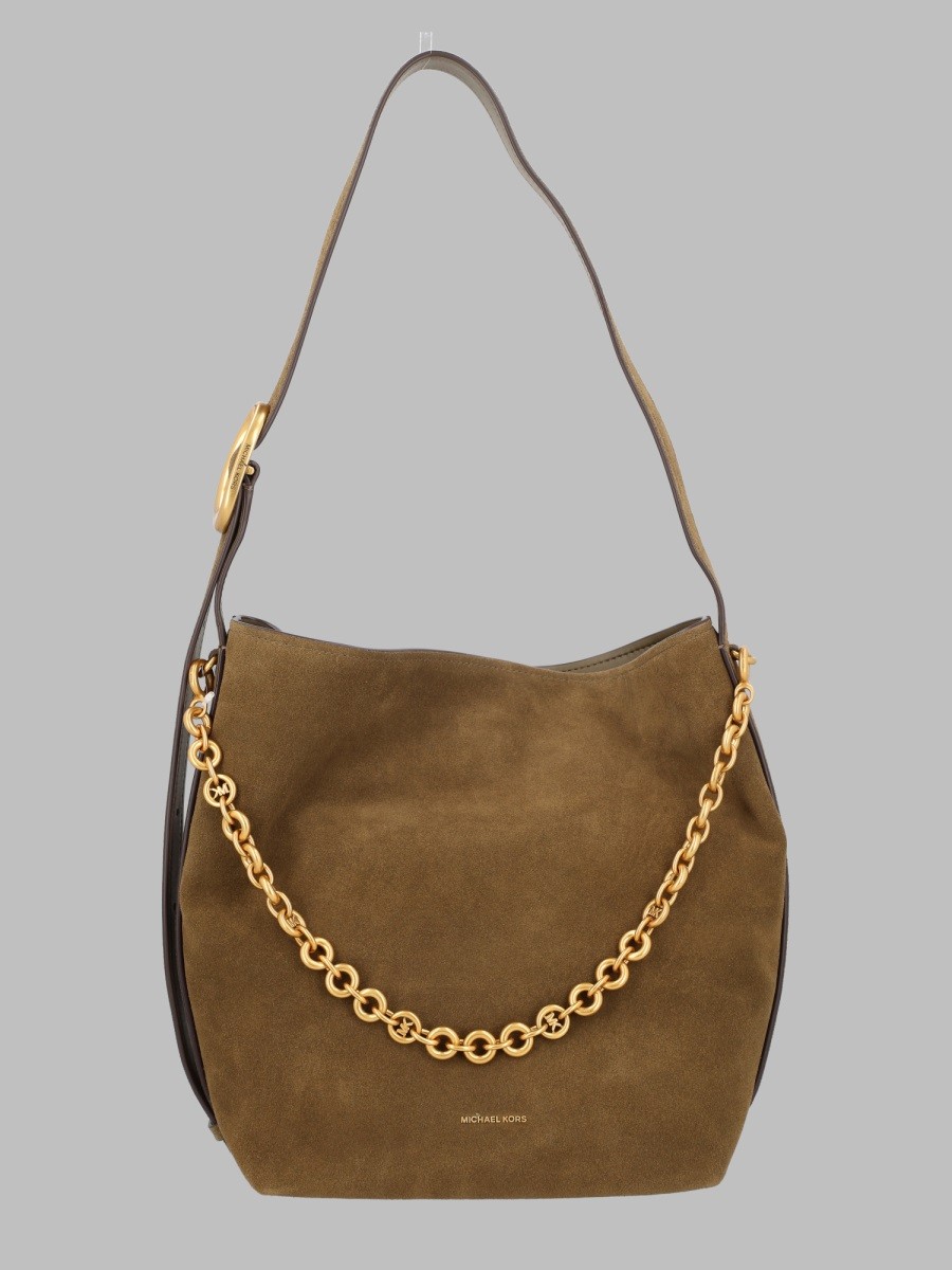 MICHAEL BY MICHAEL KORS BORSA TOTE A SECCHIELLO "NOLITA" LARGE