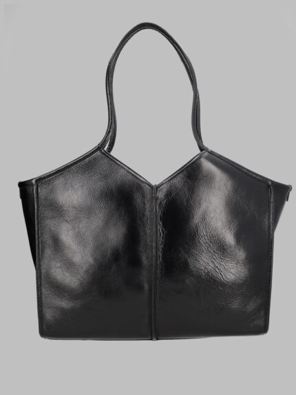 HEREU Borsa Tote "Calella" Quadrata