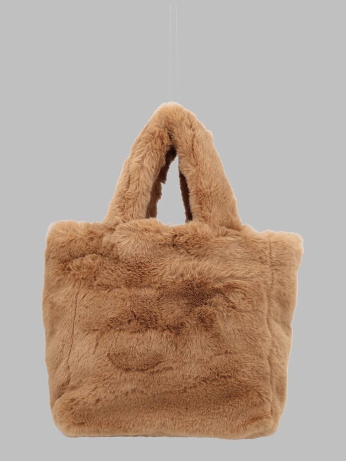 Herno Borsa Tote Con Logo