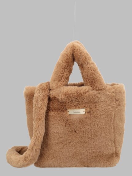 Herno Borsa Tote Con Logo