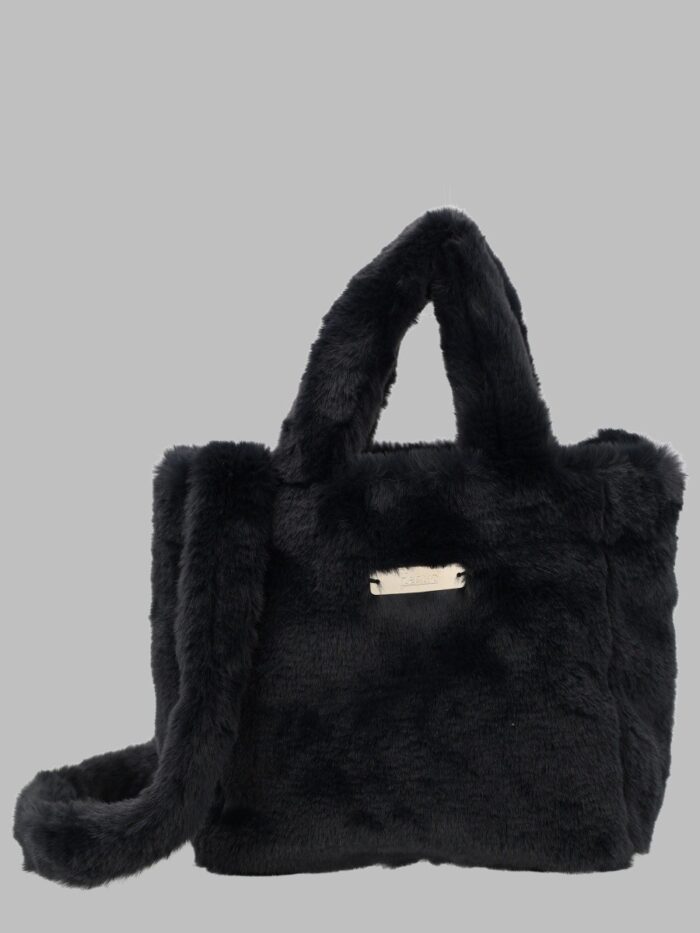 Herno Borsa Tote Con Logo