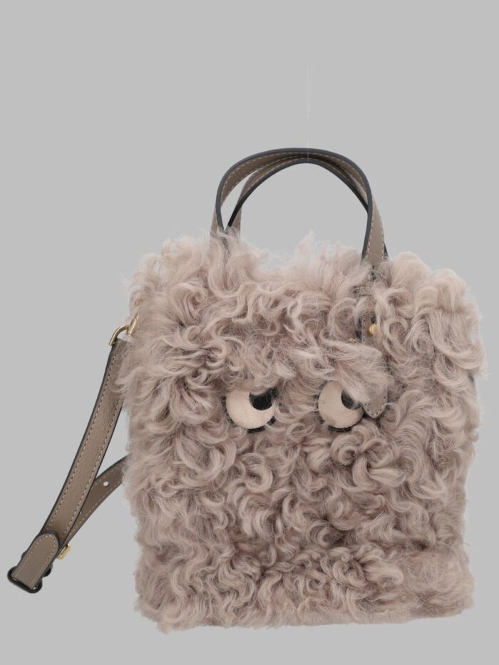 ANYA HINDMARCH Borsa Tote "Eyes" Mini