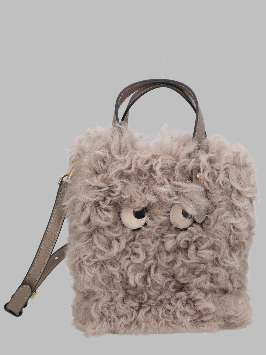 ANYA HINDMARCH Borsa Tote "Eyes" Mini
