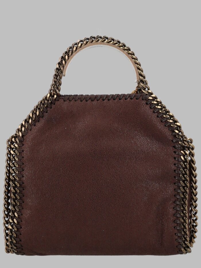 Stella Mccartney Borsa Tote "Falabella" Tiny