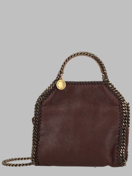 Stella Mccartney Borsa Tote "Falabella" Tiny