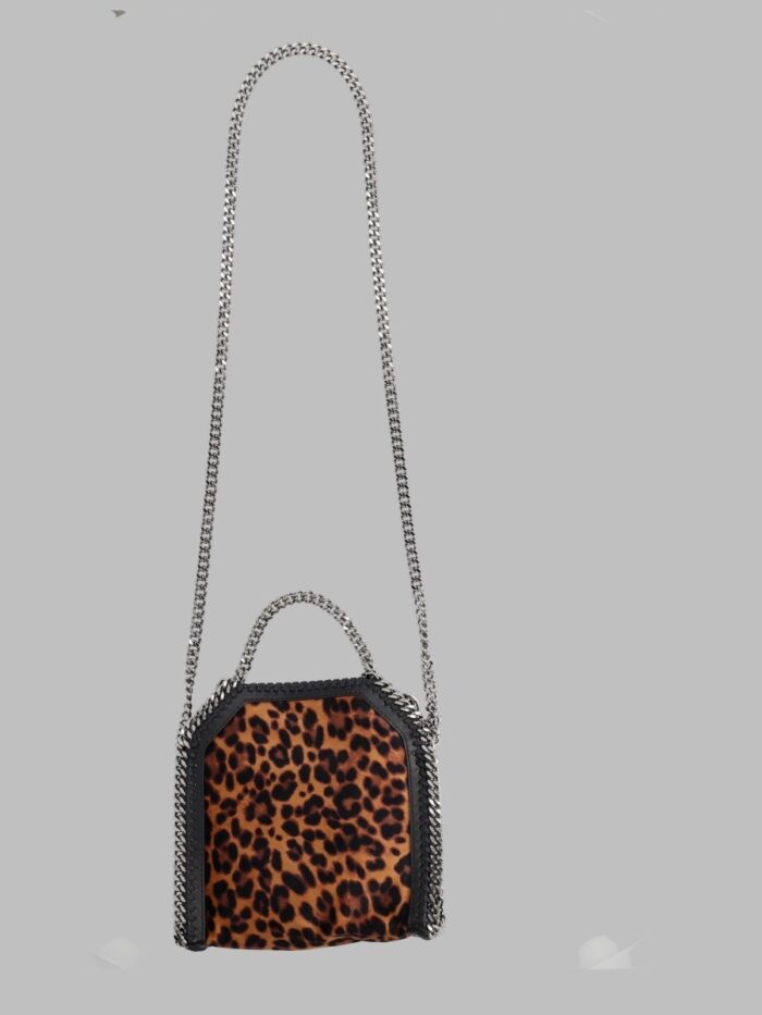 Stella Mccartney Borsa Tote "Falabella" Tiny