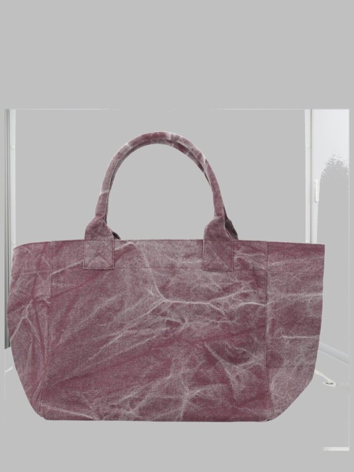 GANNI Borsa Tote "Forest Teddy" Medium