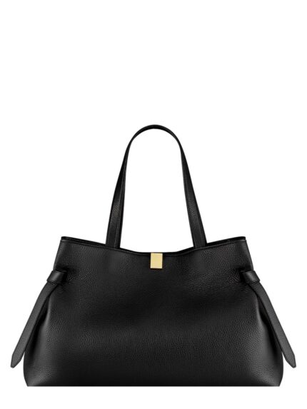 YUZEFI BORSA TOTE "GYOZA" IN PELLE