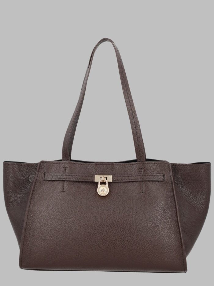 michael by michael kors borsa tote "hamilton moderne" large MICHAEL BY MICHAEL KORS Borsa Tote "Hamilton Moderne" Large