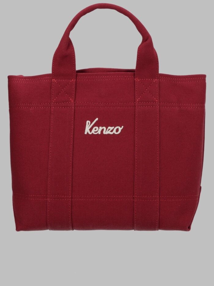 Borsa Tote "Kenzo Eiffel Tower" Small