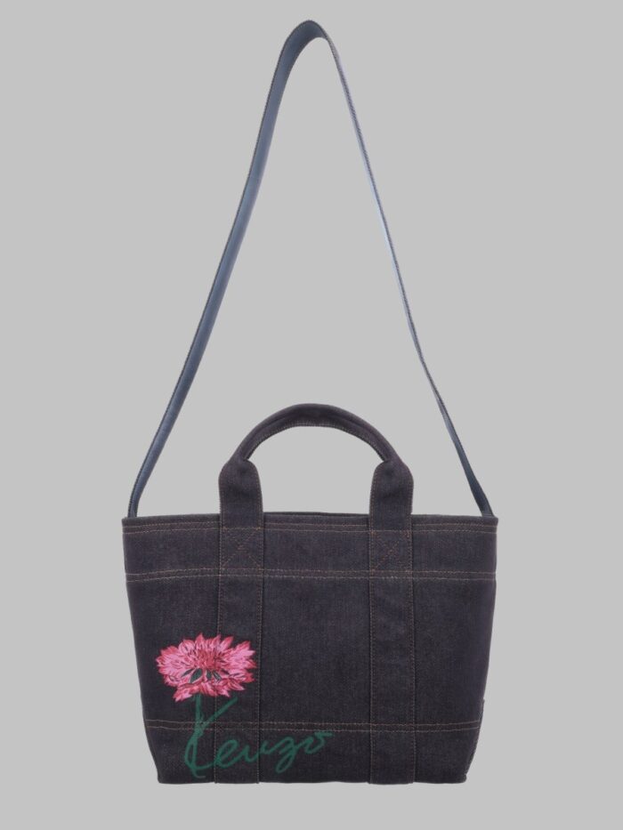 BORSA TOTE "KENZO TULIP" SMALL
