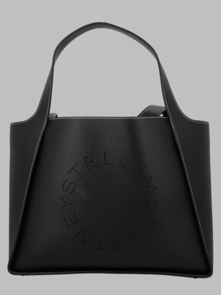 Stella Mccartney Borsa Tote Large Con Logo