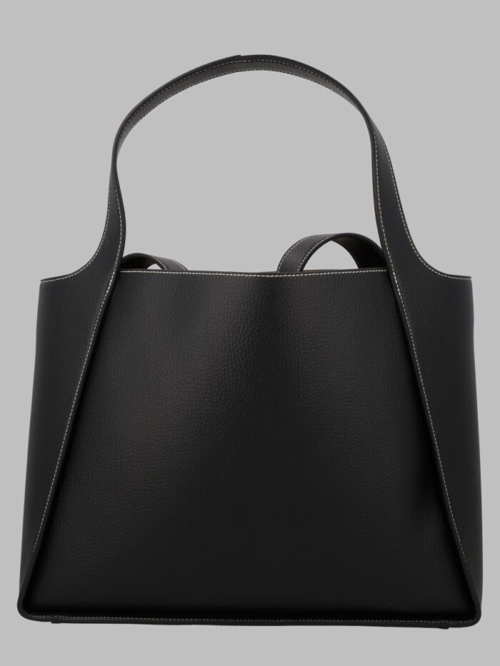 Stella Mccartney Borsa Tote Large Con Logo