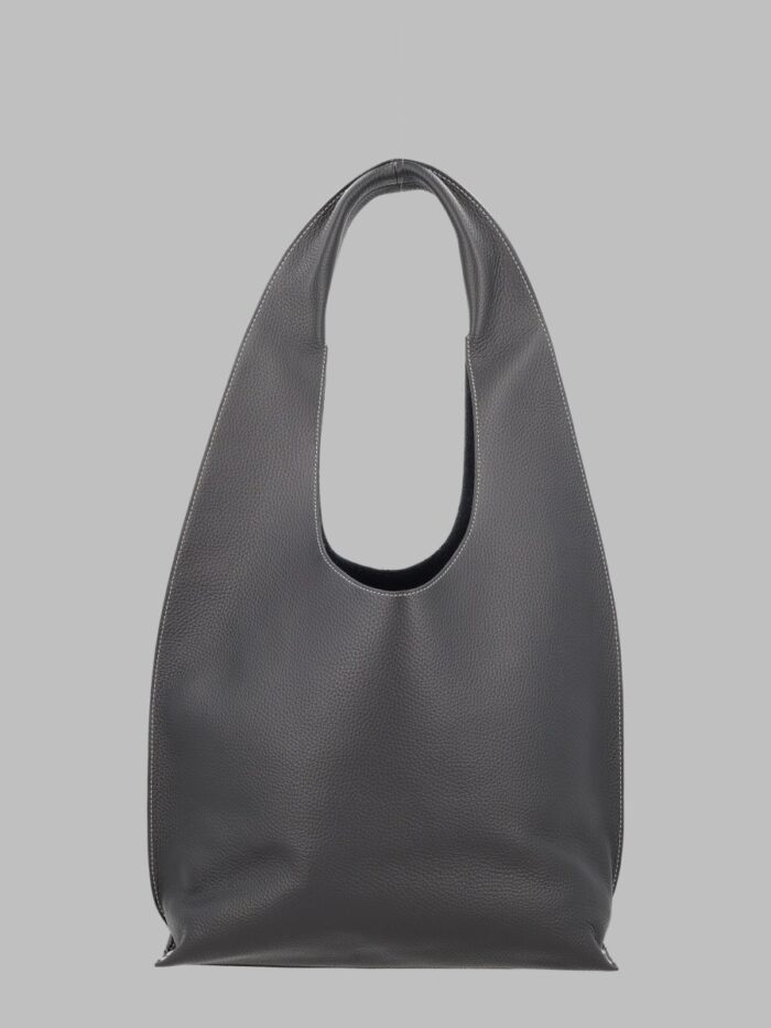 A.P.C. BORSA TOTE "LE NEIGE CLOU"