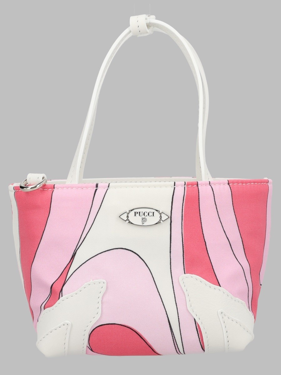 PUCCI Borsa Tote "Palio" Mini