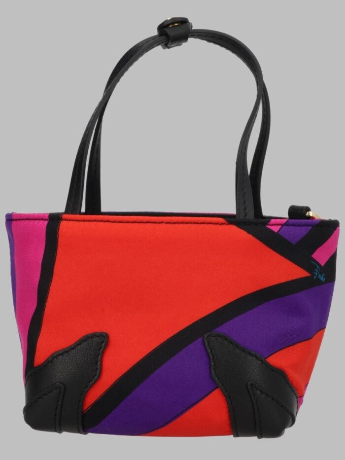 PUCCI Borsa Tote "Palio" Mini