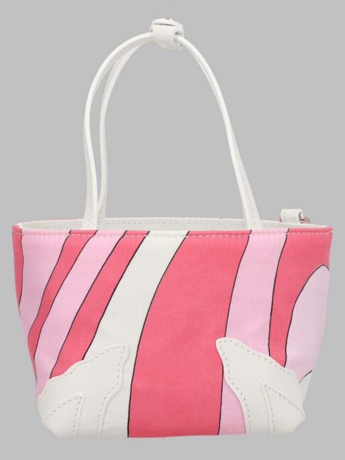 PUCCI Borsa Tote "Palio" Mini