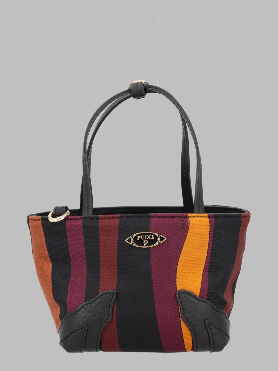 PUCCI Borsa Tote "Palio" Mini