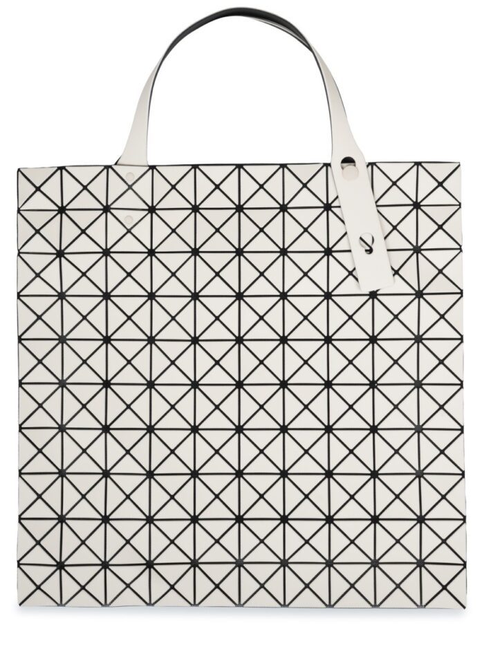 BAO BAO ISSEY MIYAKE BORSA TOTE "PRISM FROST" LARGE