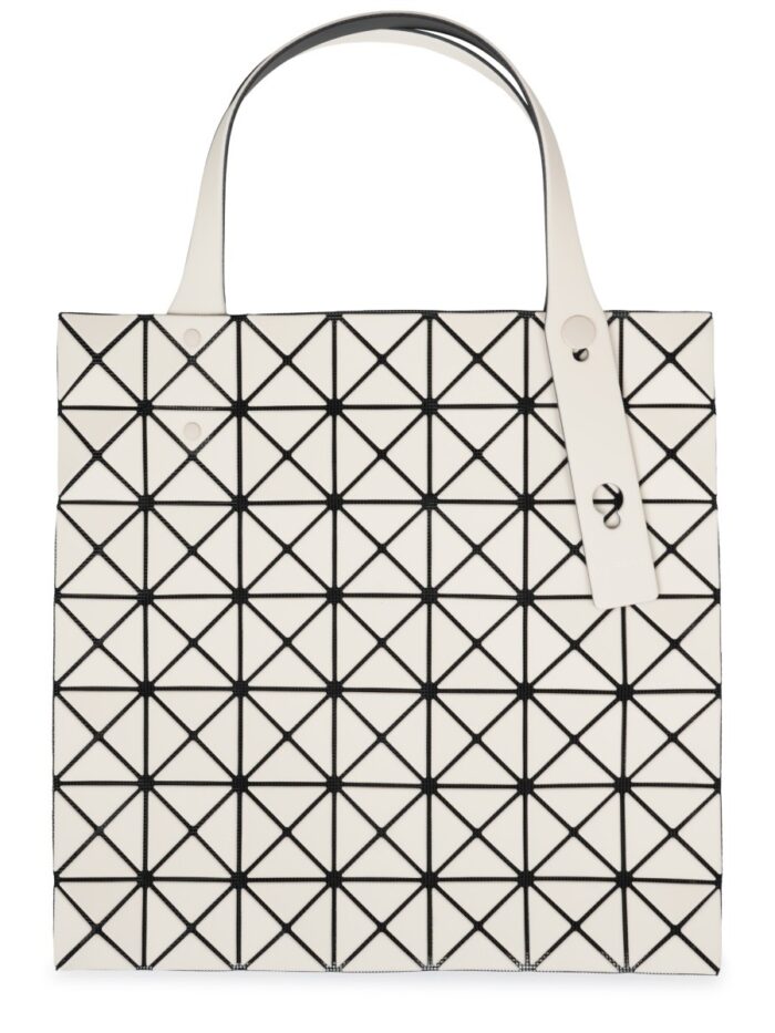 BAO BAO ISSEY MIYAKE BORSA TOTE "PRISM FROST" MEDIUM