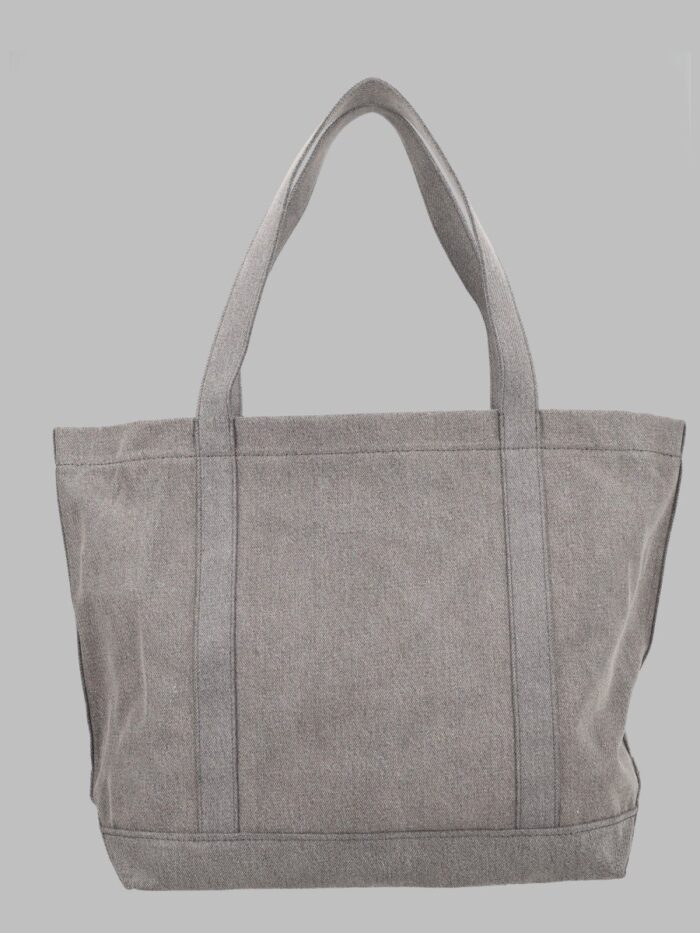 Maison Kitsune Borsa Tote "Profile Fox" Large