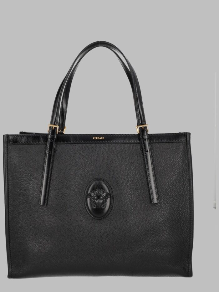 Versace Borsa Tote "Rivière" Large