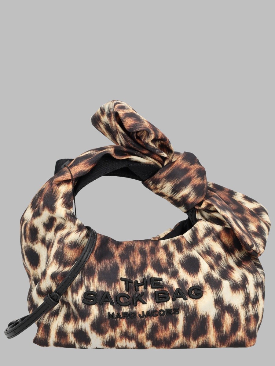 Marc Jacobs Borsa Tote "The Bow Sack" Mini