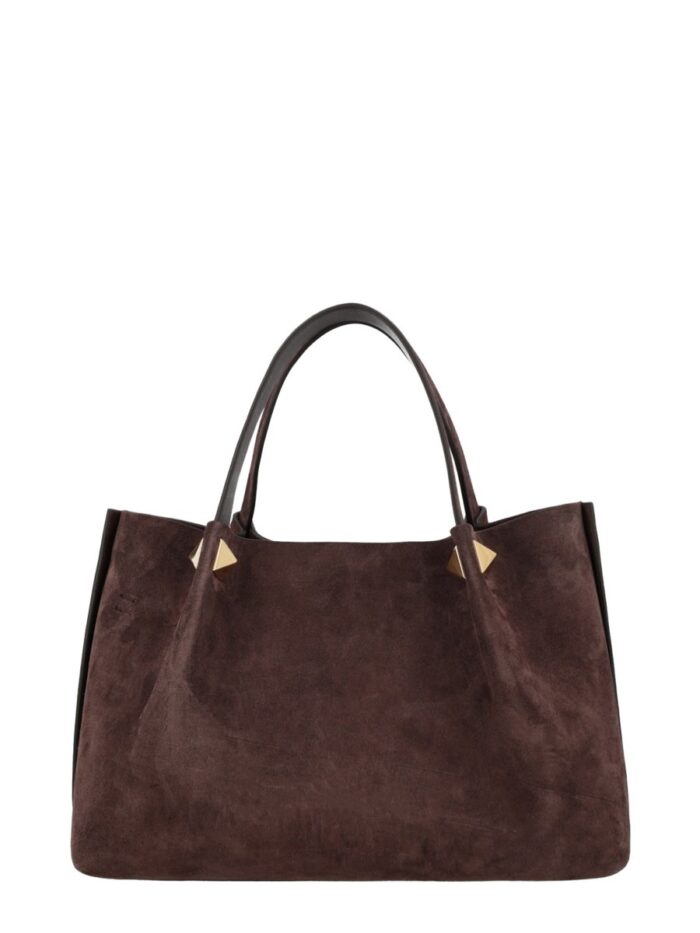 Valentino Garavani Borsa Tote "VLogo Signature" Small