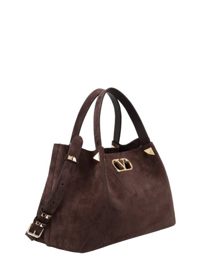 Valentino Garavani Borsa Tote "VLogo Signature" Small