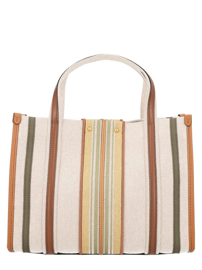 CHLOÉ Borsa Tote "Woody Loop"