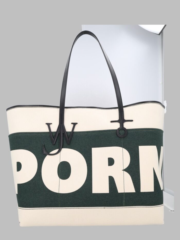 jw anderson borsa tote "xl anchor" Jw Anderson BORSA TOTE "XL ANCHOR"