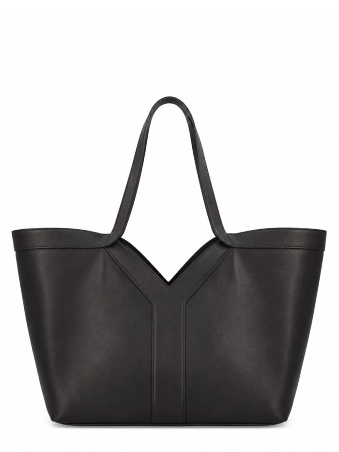 Saint Laurent BORSA TOTE "Y" SMALL IN PELLE