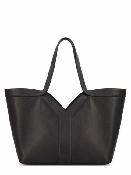 Saint Laurent BORSA TOTE "Y" SMALL IN PELLE