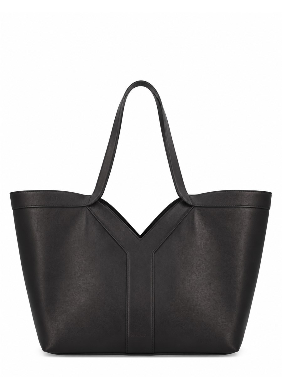 Saint Laurent BORSA TOTE "Y" SMALL IN PELLE