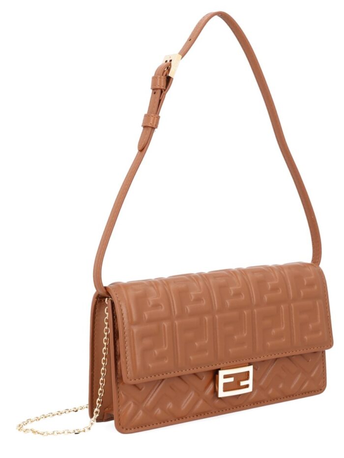 Fendi Borsa "Tube" Con Catena
