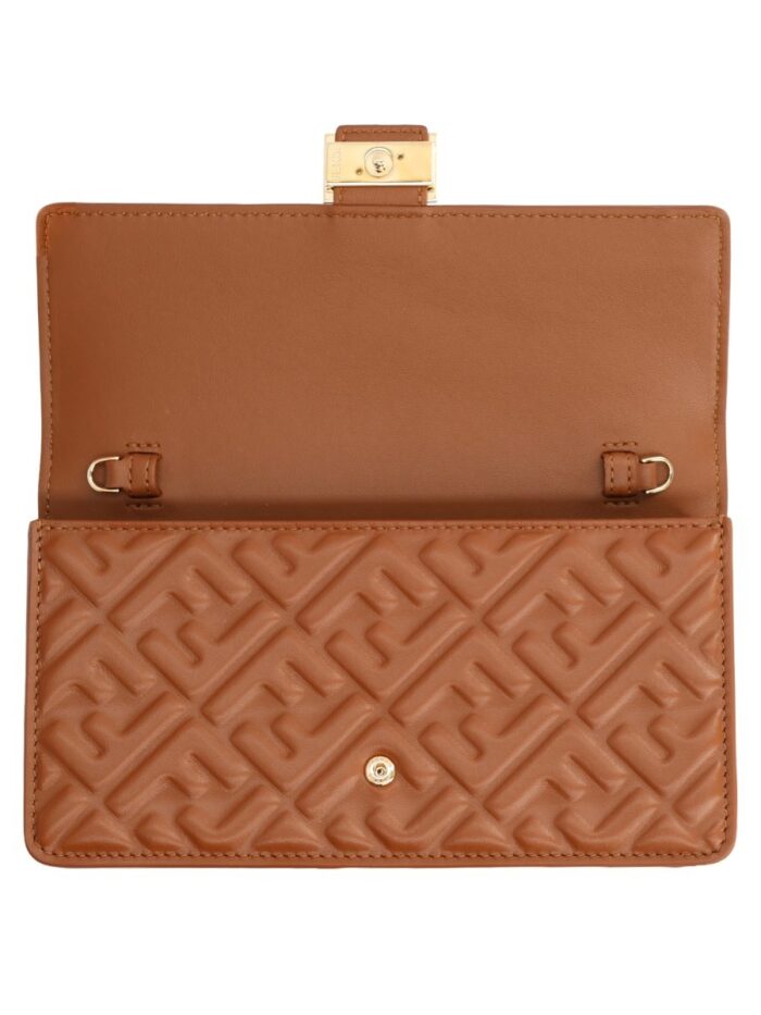 Fendi Borsa "Tube" Con Catena