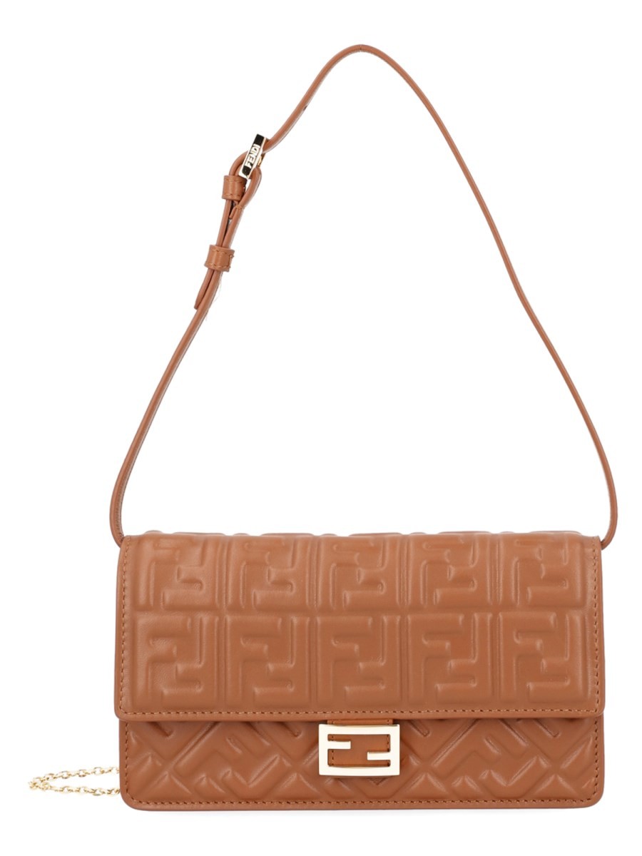 Fendi Borsa "Tube" Con Catena