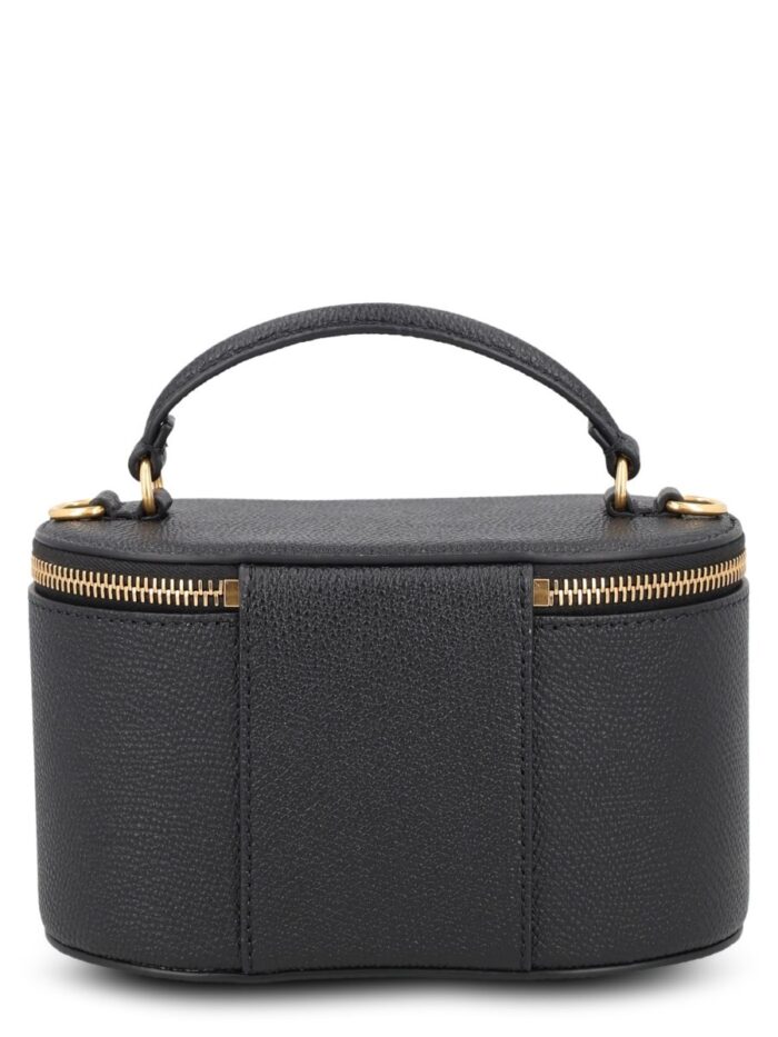 Valentino Garavani Borsa "Vanity Case" Mini Con VLogo